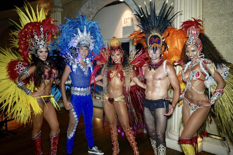 Gallery photo 7 of Spirit Of Samba