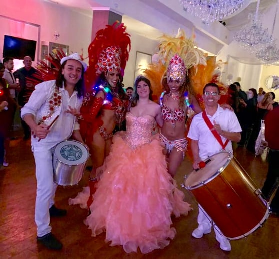 Gallery photo 10 of Spirit Of Samba