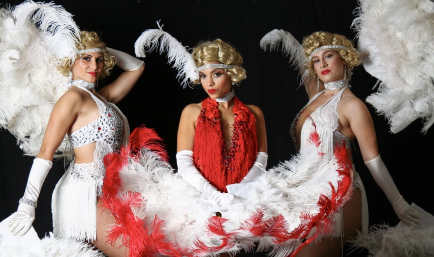 Gallery photo 6 of Spirit Of Samba