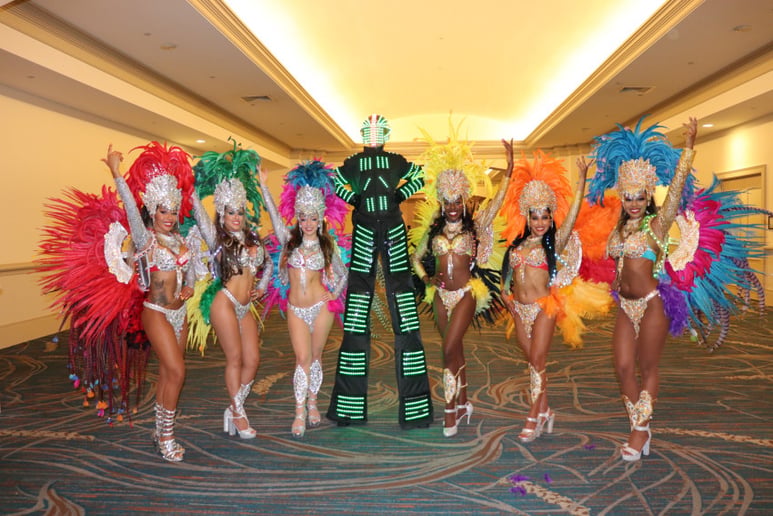 Gallery photo 4 of Spirit Of Samba