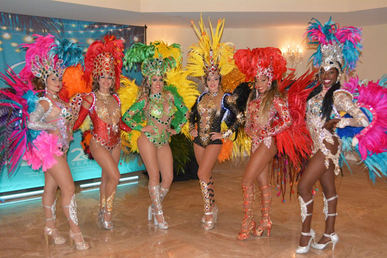 Gallery photo 2 of Spirit Of Samba