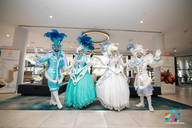 Gallery photo 1 of Spirit Of Samba