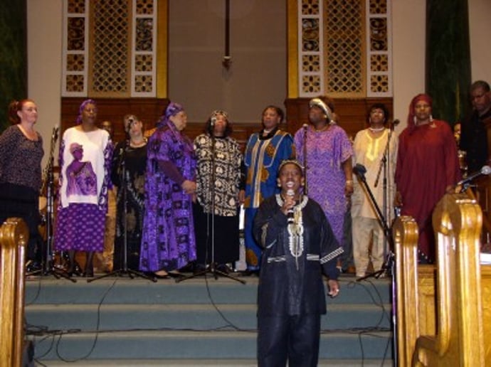 Gallery photo 6 of Spirit of Unity