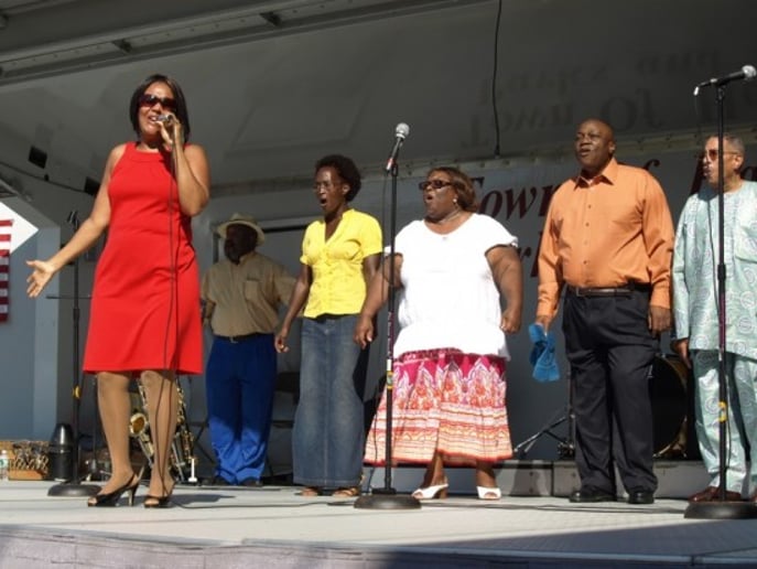 Gallery photo 8 of Spirit of Unity