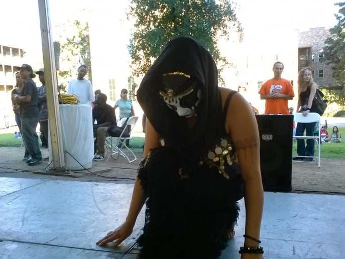 Gallery photo 5 of Spiritdanzer Imperial Belly Dance - SpeakEazy ("S.I.B.D.")