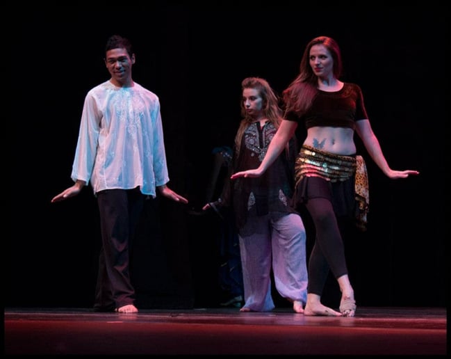 Gallery photo 8 of Spiritdanzer Imperial Belly Dance - SpeakEazy ("S.I.B.D.")