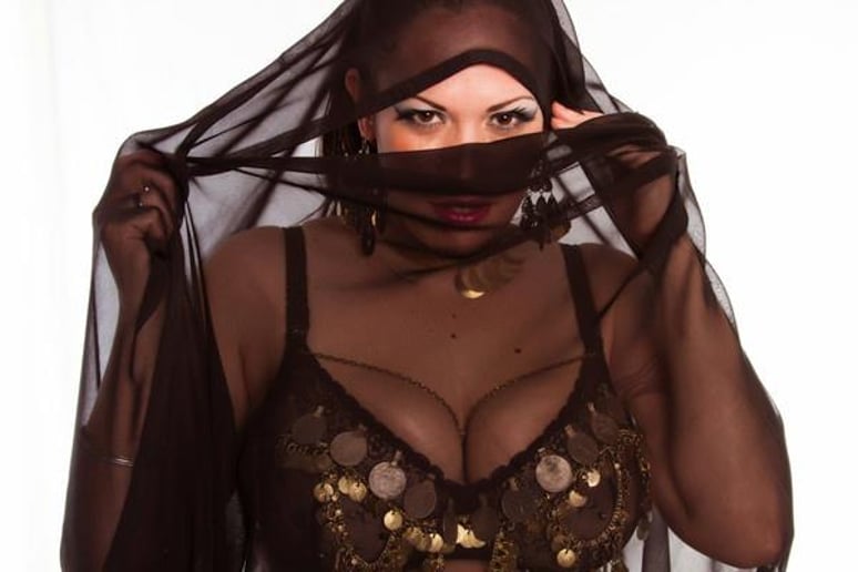 Gallery photo 3 of Spiritdanzer Imperial Belly Dance - SpeakEazy ("S.I.B.D.")
