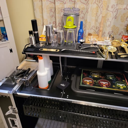 Gallery photo 1 of Spirited Mobile Bartending Services LLC