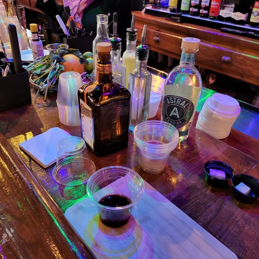 Gallery photo 4 of Spirited Mobile Bartending Services LLC