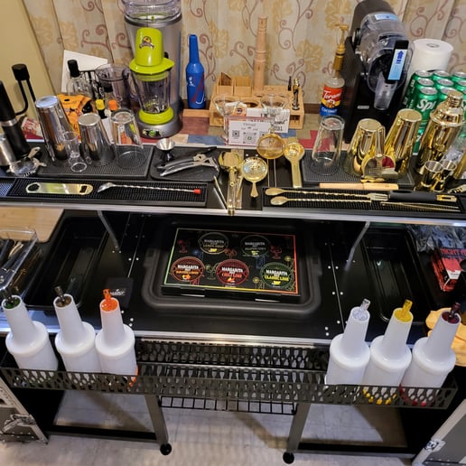 Gallery photo 5 of Spirited Mobile Bartending Services LLC