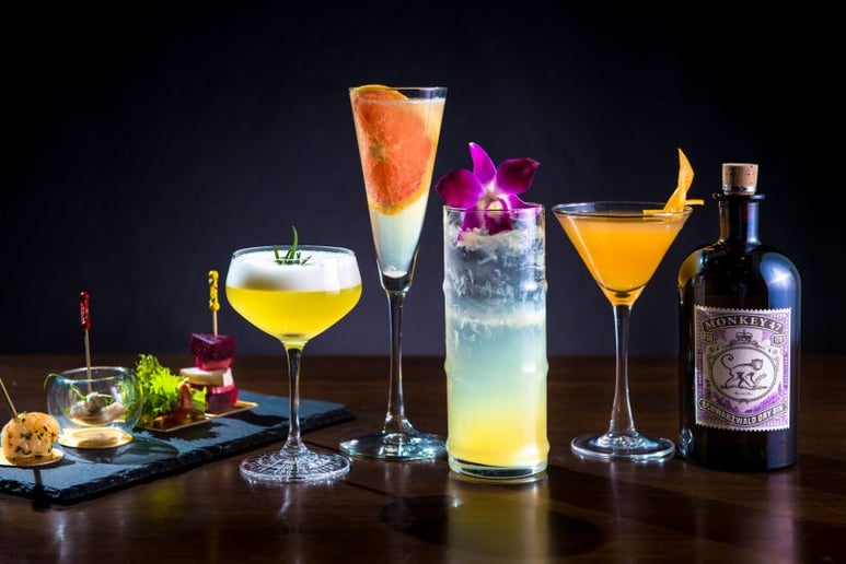 Gallery photo 6 of Spirits & Garnish