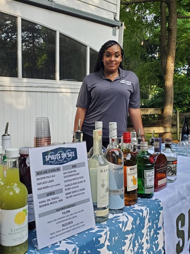 Gallery photo 6 of Spirits On Site Mobile Bar Service