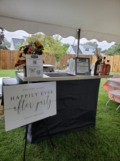 Gallery photo 5 of Spirits On Site Mobile Bar Service