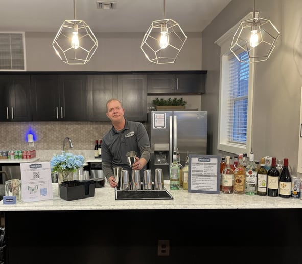 Gallery photo 4 of Spirits On Site Mobile Bar Service