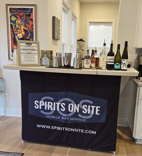Gallery photo 2 of Spirits On Site Mobile Bar Service