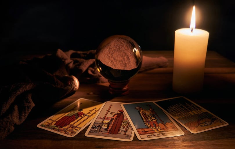 Gallery photo 1 of Psychic Readings by Diane