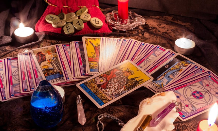 Gallery photo 7 of Psychic Readings by Diane