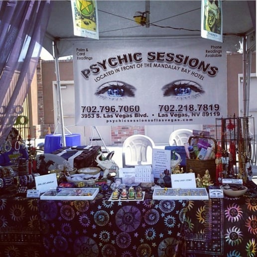 Gallery photo 3 of Spiritual Psychic and Tarot card reader