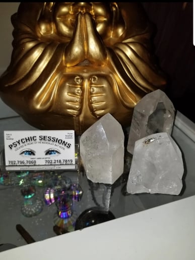 Gallery photo 4 of Spiritual Psychic and Tarot card reader