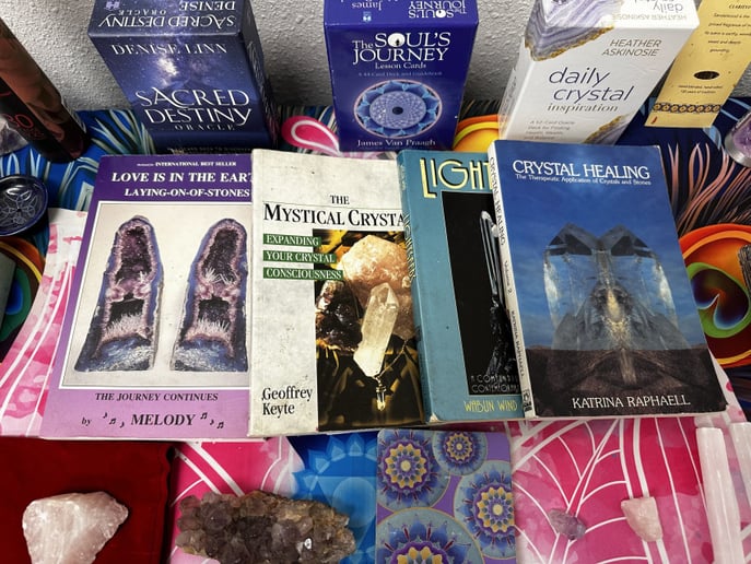 Gallery photo 2 of Spiritual Readings By Amber