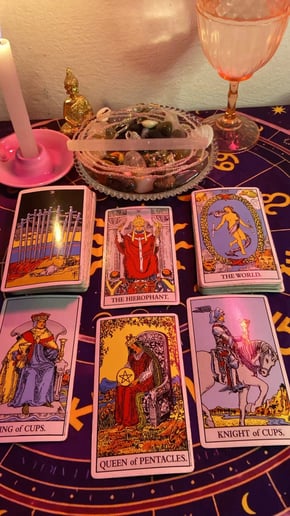 Gallery photo 3 of Spiritualist Ella