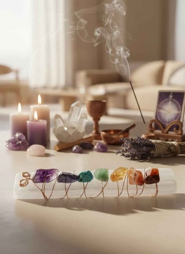 Gallery photo 4 of Spiritualist Juliet’s Healing Center