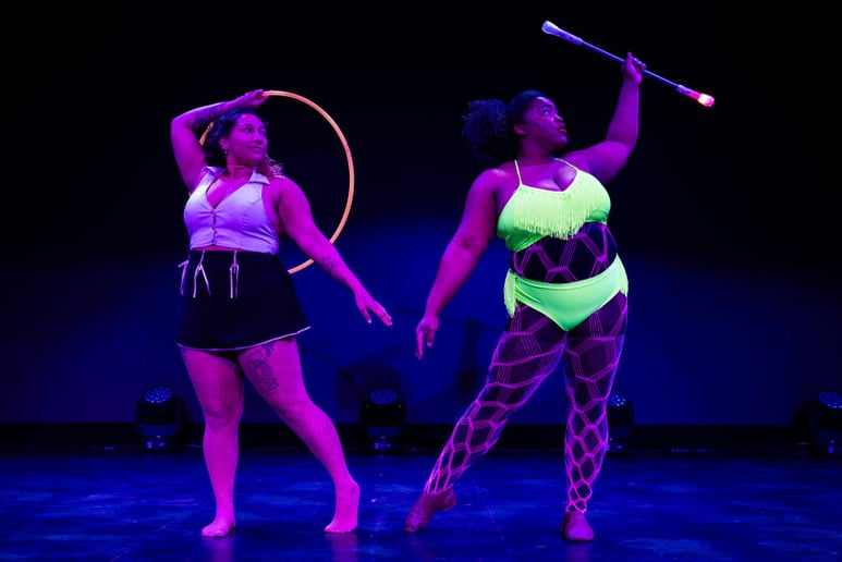 Gallery photo 7 of Spiritus Vitae Performing Troupe