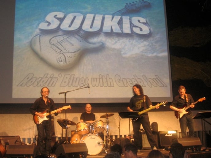 Gallery photo 9 of Spiros Soukis