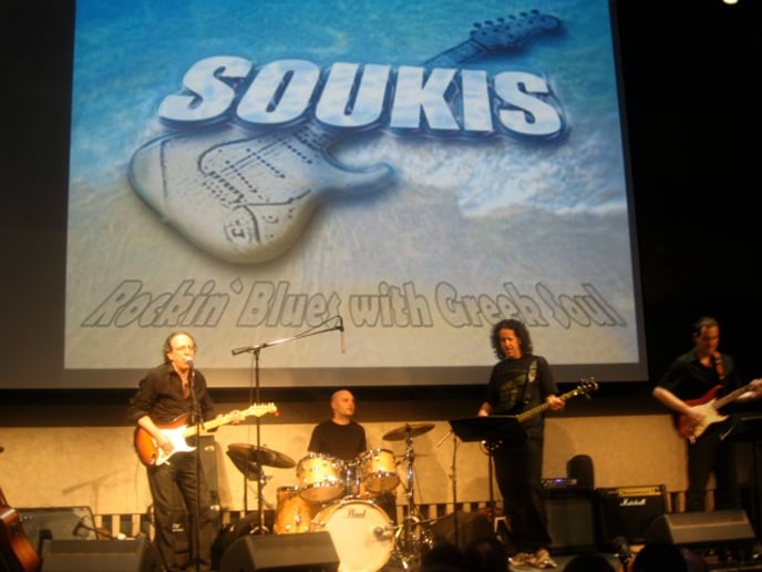 Gallery photo 10 of Spiros Soukis