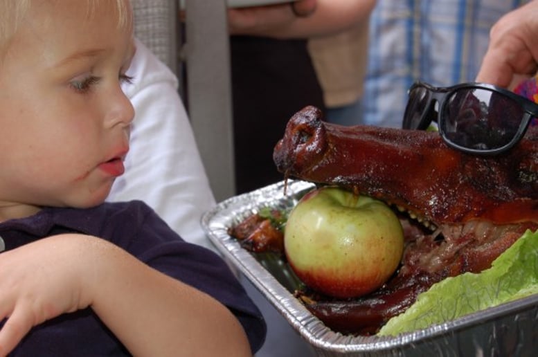Gallery photo 7 of Spit-n-Pig Roasting Service