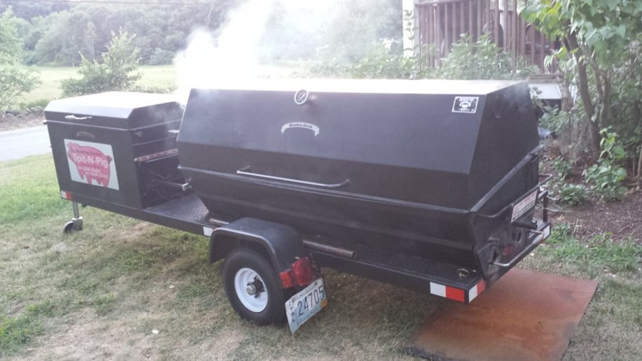 Gallery photo 5 of Spit-n-Pig Roasting Service