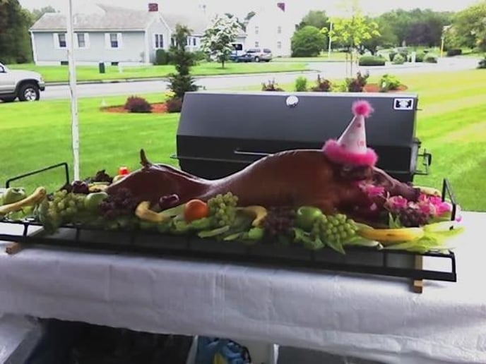 Gallery photo 6 of Spit-n-Pig Roasting Service