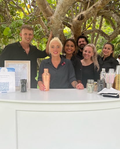 Gallery photo 1 of Splash Of Karma Bar Services