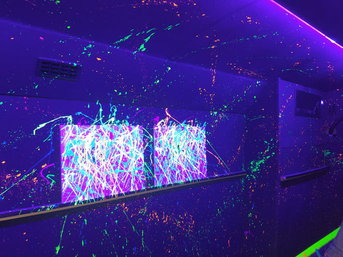 Gallery photo 3 of SPLAT! by The Color Express