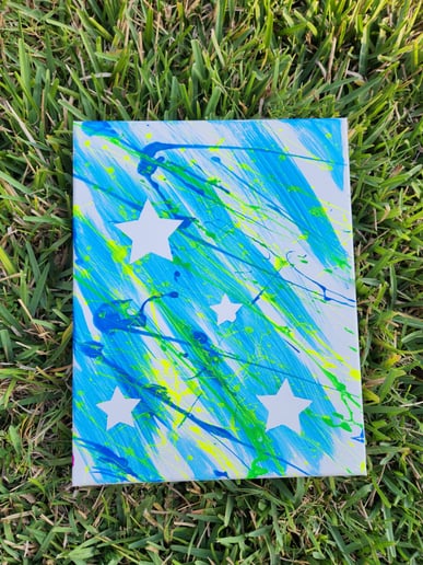 Gallery photo 5 of SPLAT! by The Color Express