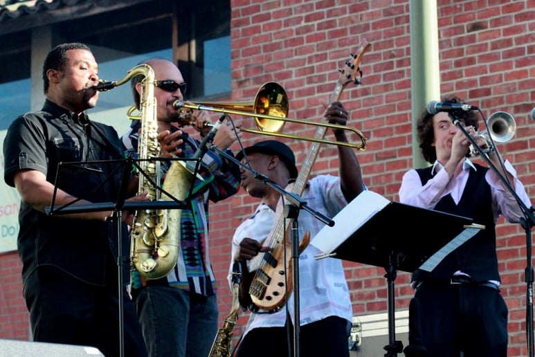 Gallery photo 3 of Splick da' Groove and the Everyday People
