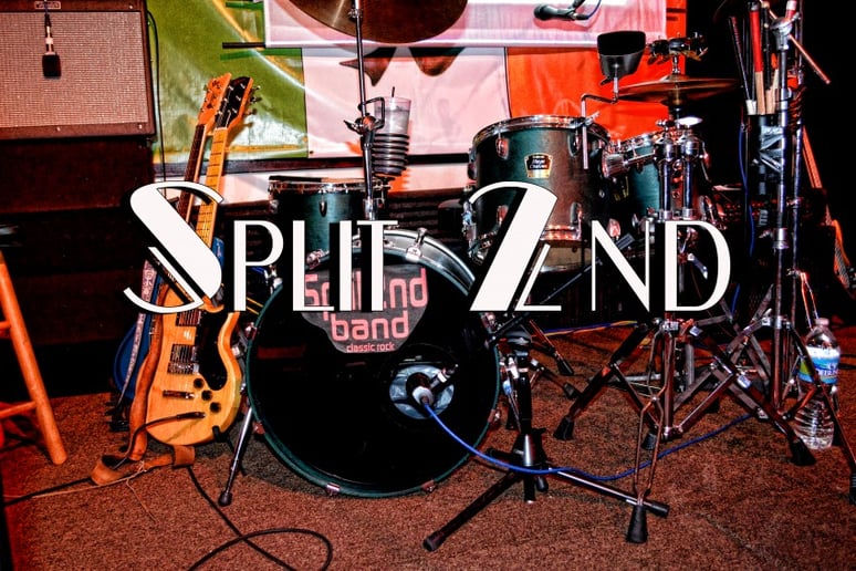 Gallery photo 1 of Split2nd Band