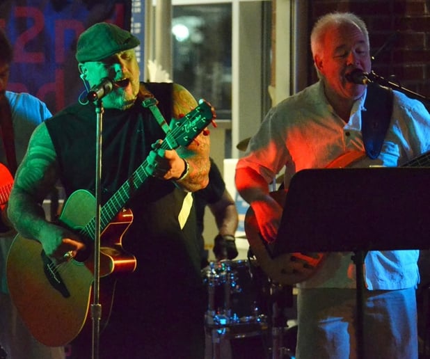 Gallery photo 4 of Split2nd Band