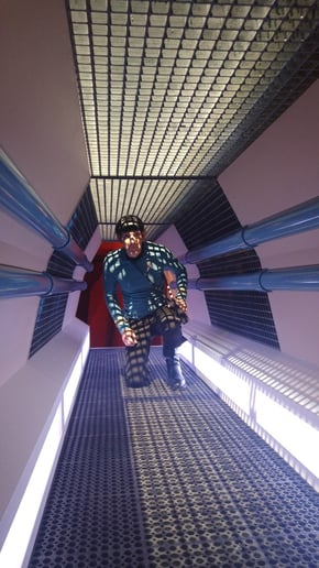 Gallery photo 9 of Spock on Earth