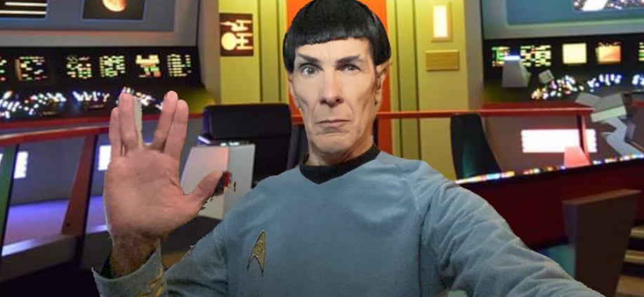 Gallery photo 6 of Spock on Earth
