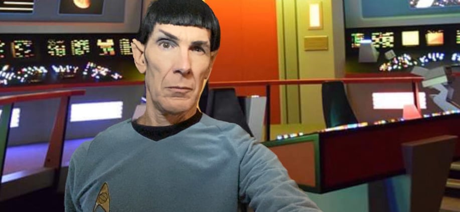 Gallery photo 7 of Spock on Earth