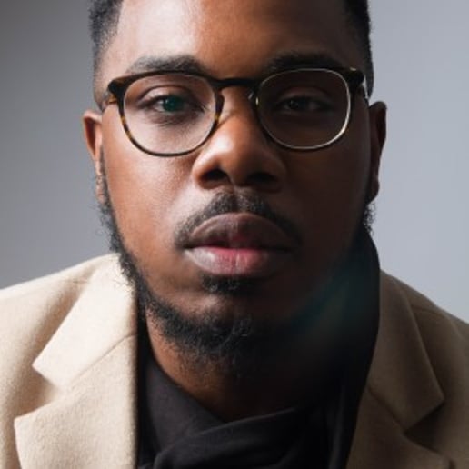Gallery photo 1 of Spoken Word Artist - Kevin