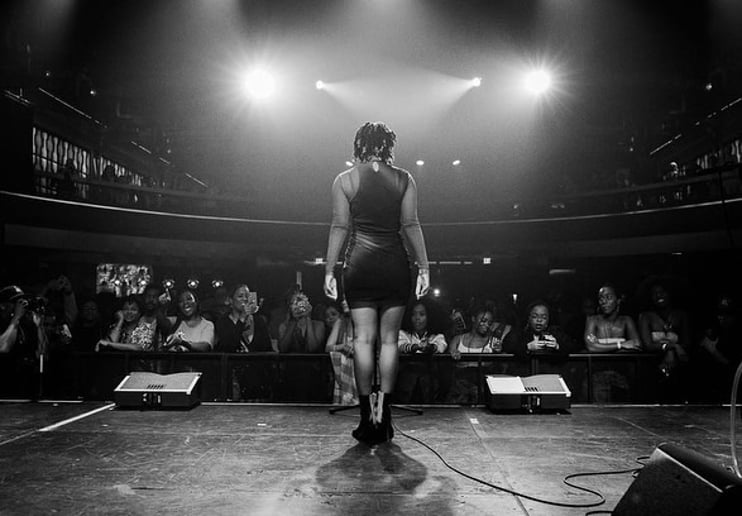 Gallery photo 3 of Anyrah Shavéh | Live Poetry