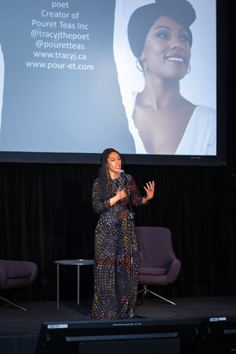 Gallery photo 2 of Spoken Word by TracyJ