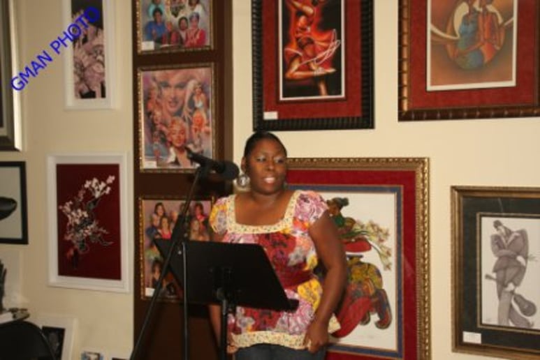 Gallery photo 2 of Spoken Word for the Mind, Body and Soul