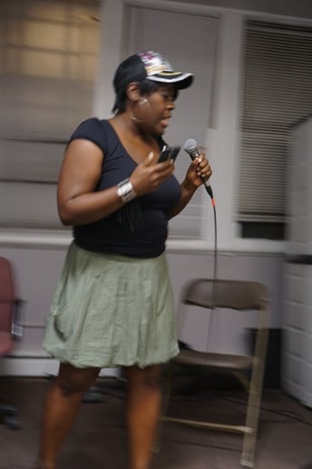 Gallery photo 4 of Spoken Word for the Mind, Body and Soul