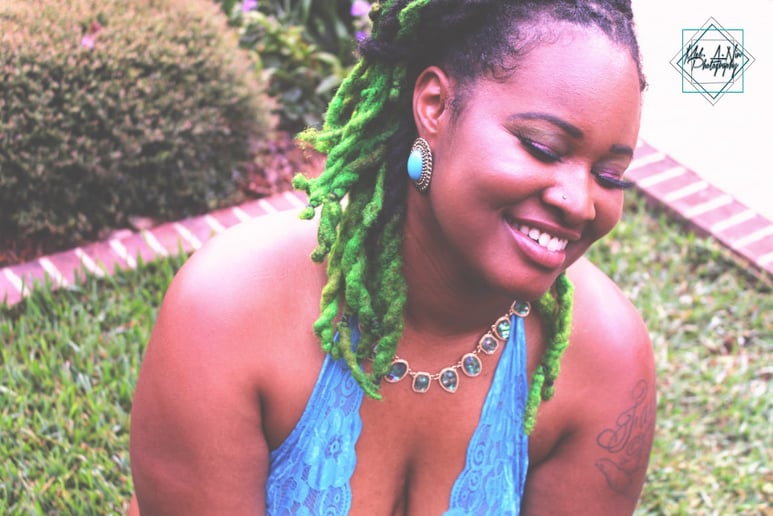 Gallery photo 1 of SpokenWord Artist & Host-Porsha The Poet