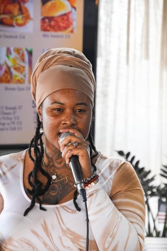 Gallery photo 2 of SpokenWord Artist & Host-Porsha The Poet