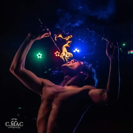 Gallery photo 7 of Spooky Crow Sideshow