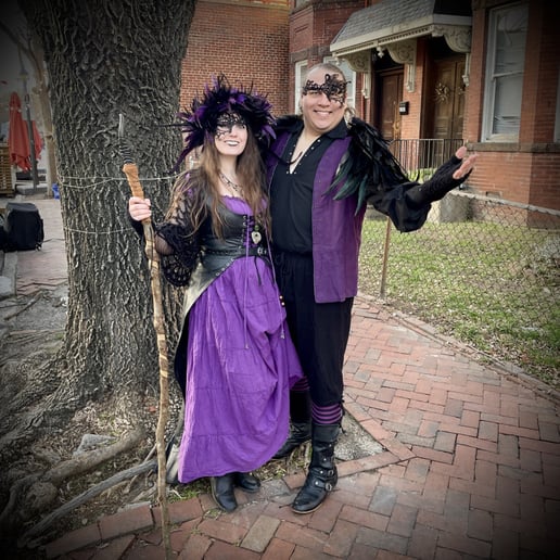 Gallery photo 1 of Spooky Hollow Storytellers